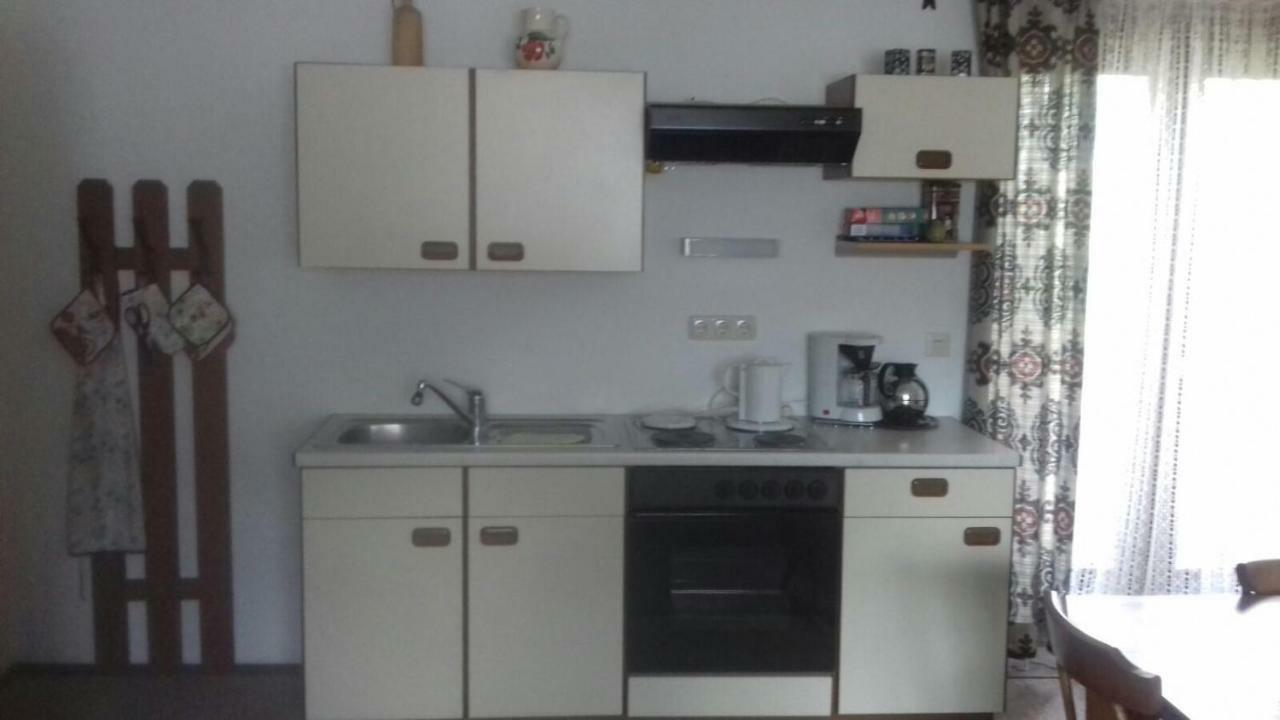 Haus Auer Apartment ไวแร็กก์ ภายนอก รูปภาพ