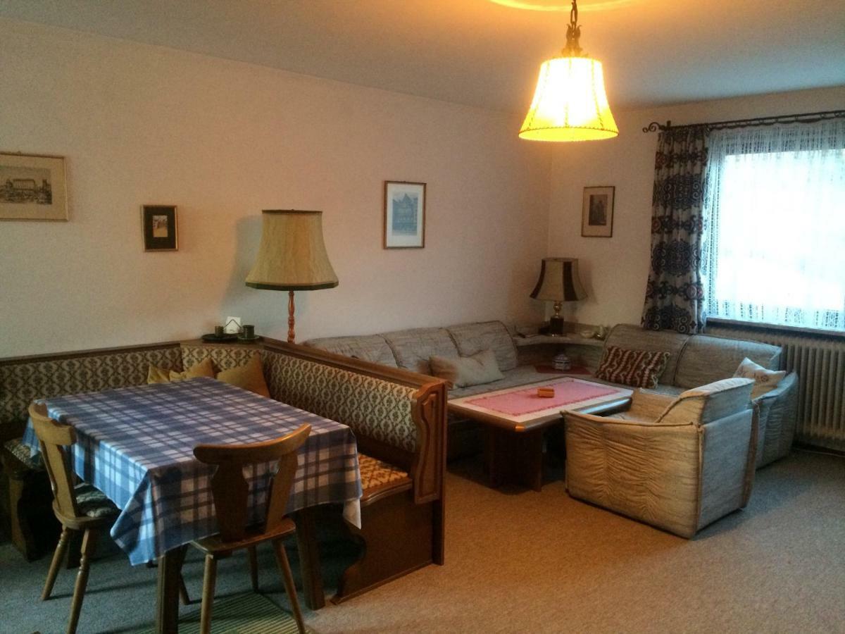 Haus Auer Apartment ไวแร็กก์ ภายนอก รูปภาพ