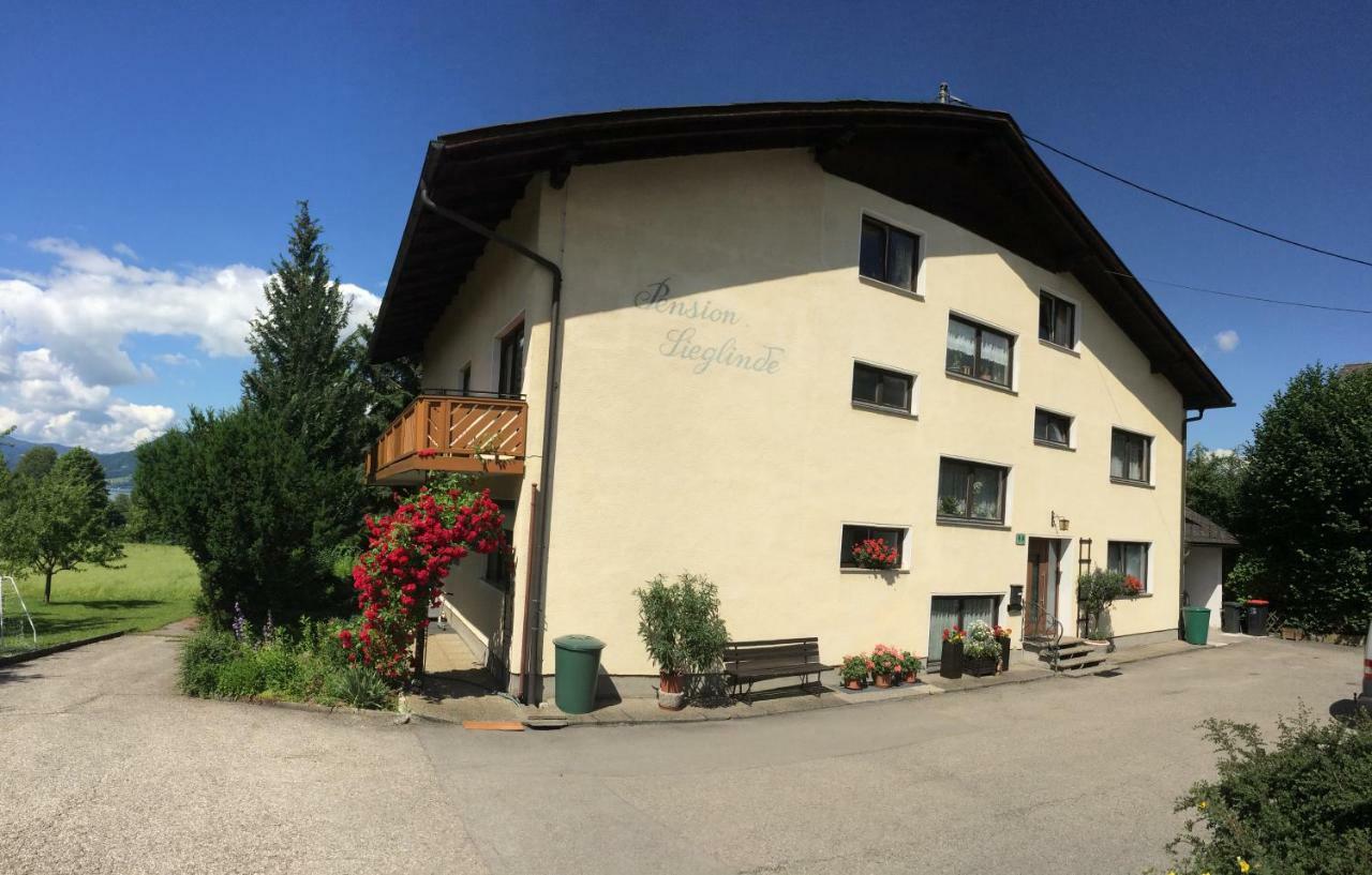 Haus Auer Apartment ไวแร็กก์ ภายนอก รูปภาพ