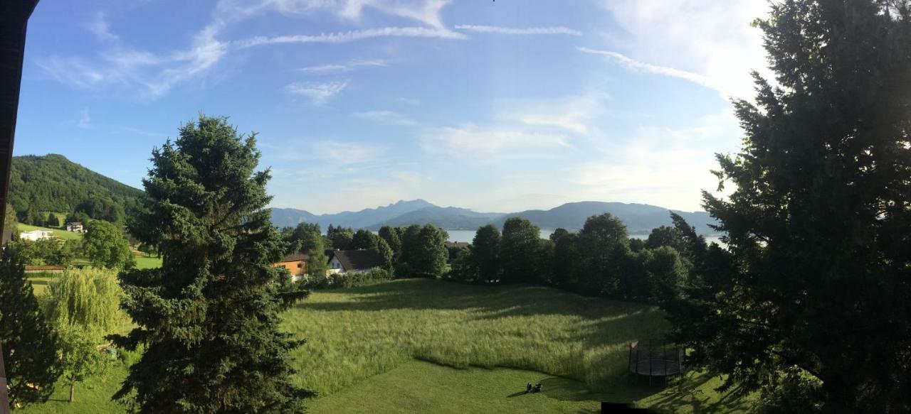 Haus Auer Apartment ไวแร็กก์ ภายนอก รูปภาพ